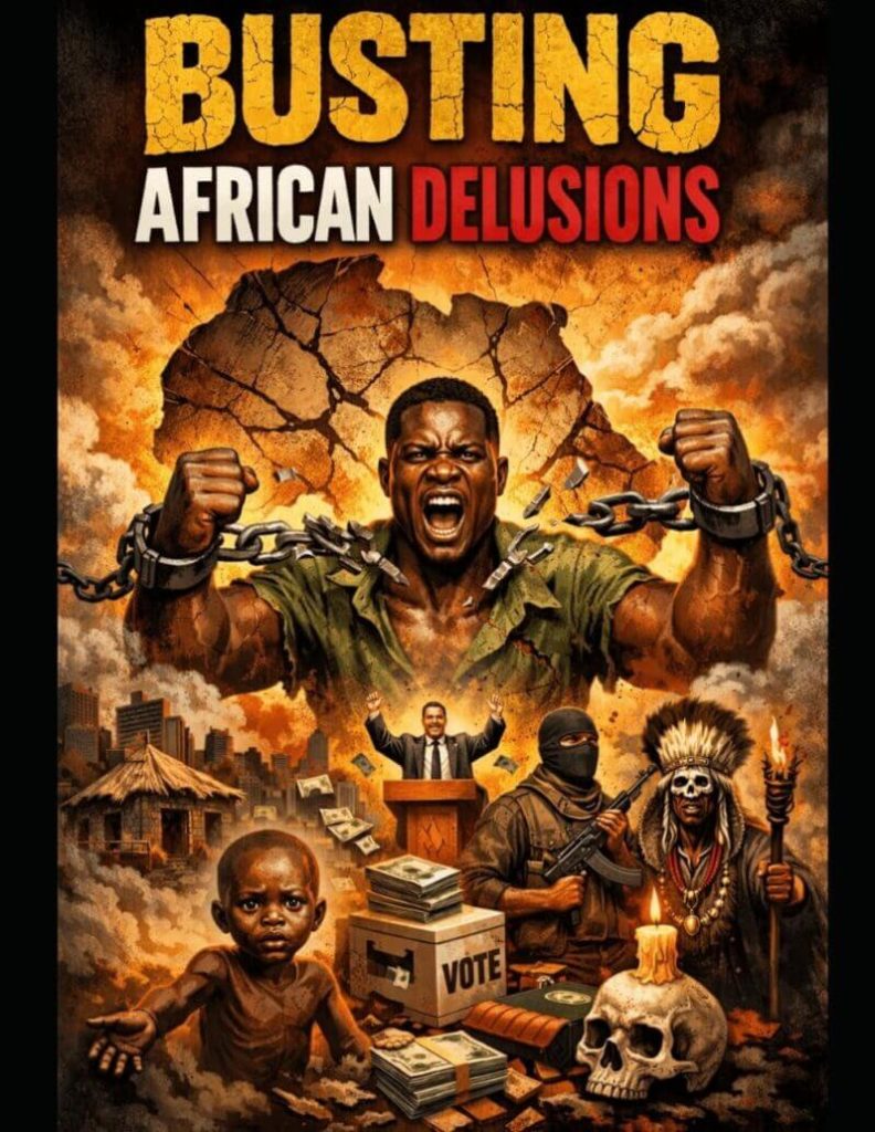 Book Review: ‘Busting African Delusions’ by Lipton Matthews