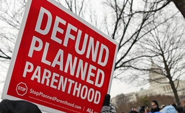 Congress Must Defund Planned Parenthood Again