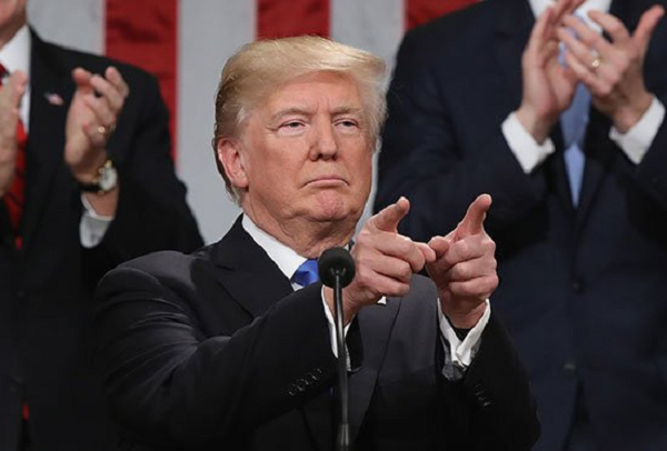 Trump: Negotiations Taking Place to Defund Planned Parenthood Again