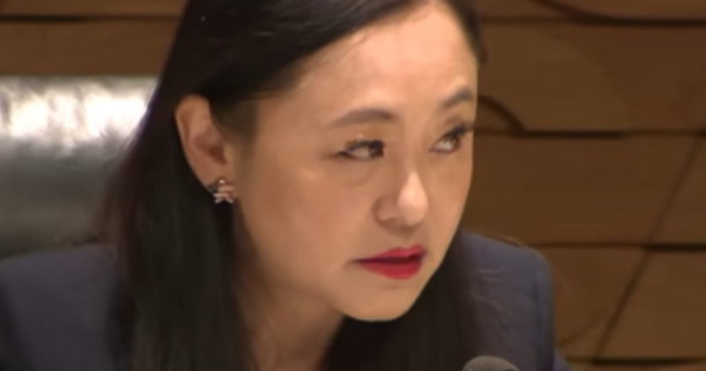 OH GREAT: Mayor of Arcadia, California Busted for Acting as an Illegal Agent for China