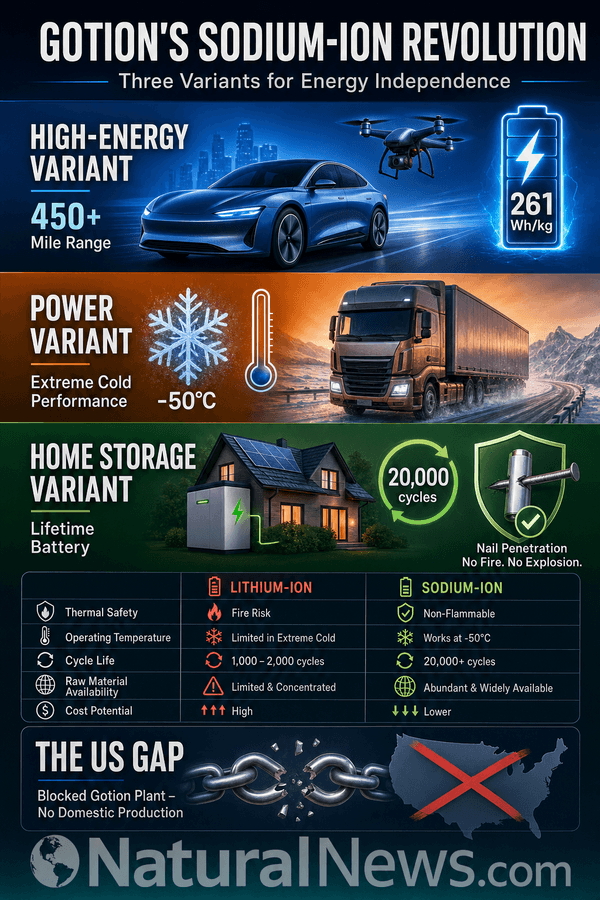 The Game-Changing Battery Breakthrough We’ve Been Waiting For: Gotion’s Sodium-Ion Revolution