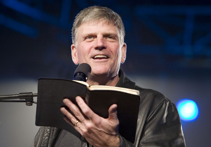 Franklin Graham Rebukes James Talarico: The Bible is Not Silent on Abortion