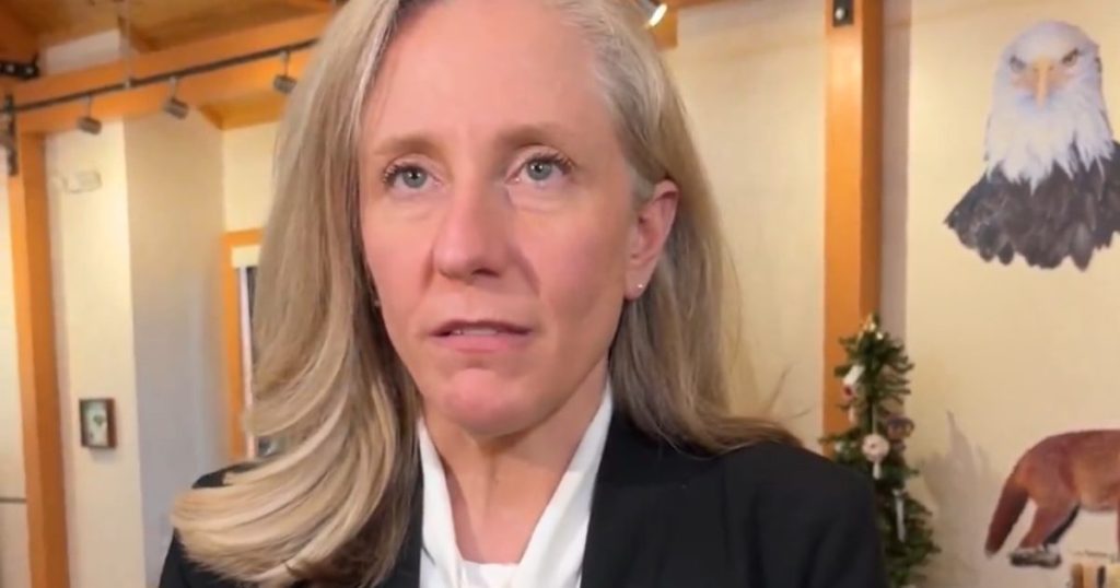 Virginia Governor Spanberger Rages on X After Supreme Court Kills Democrat Gerrymander