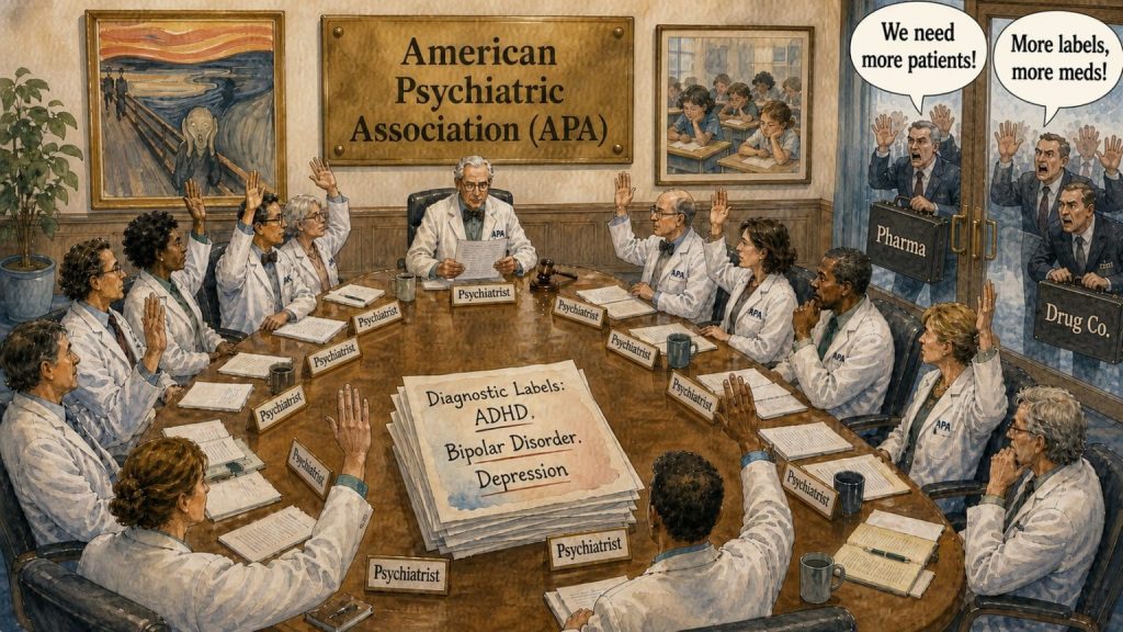 ABLECHILD: The American Psychiatric Association Should Accept Secretary Kennedy’s Guidance Without Comment