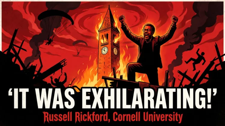 Academic Assailant: Russell Rickford, Cornell University