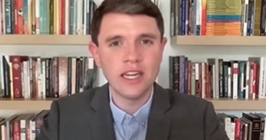 SURE THEY ARE: Democrat Weirdo James Talarico Claims Republicans Are Secretly Supporting Him