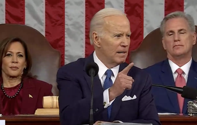 Joe Biden Prosecuted Americans for Being Pro-Life, That Can’t Happen Again