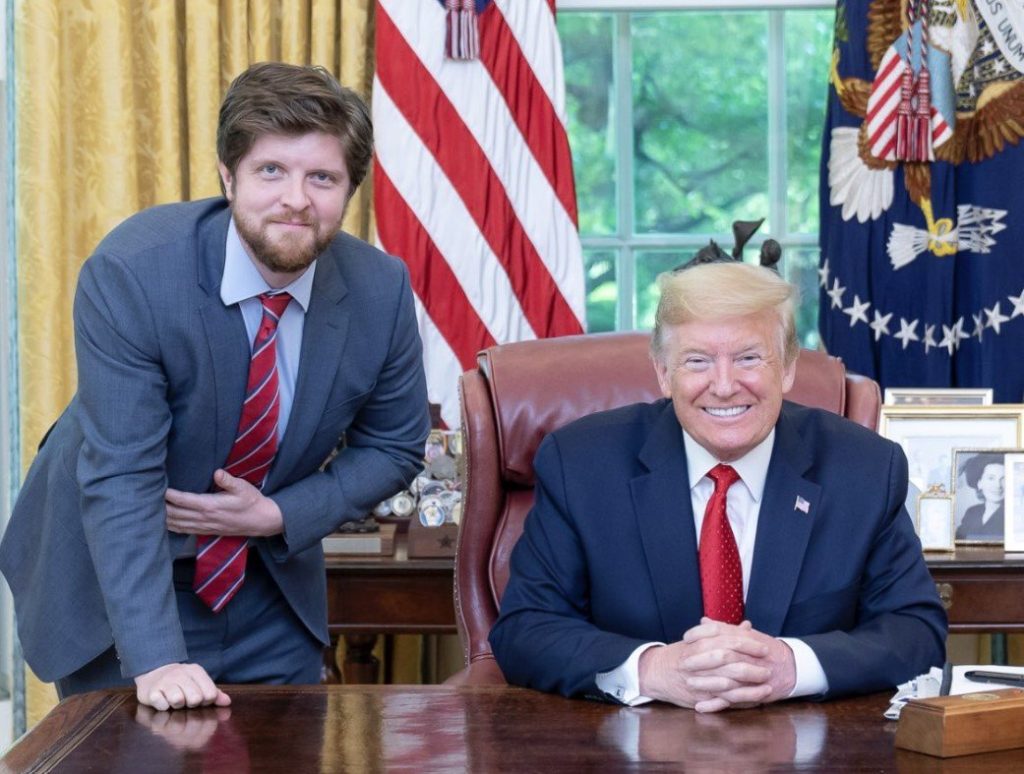 Buck Sexton: What I heard in the White House