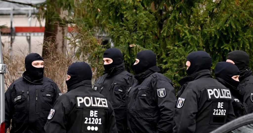 Iran-Linked Terror Plot in Europe: Migrant Spy Ring Accused of Targeting Jewish Leaders in Germany