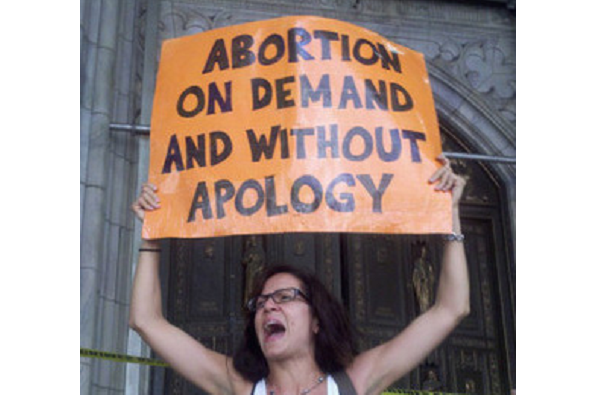 Democrats Still Want Abortions Up to Birth at Taxpayer Expense