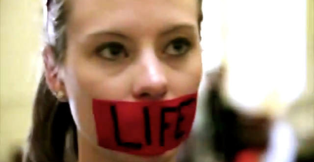 New Jersey Bill Would Criminalize Pro-Life Free Speech