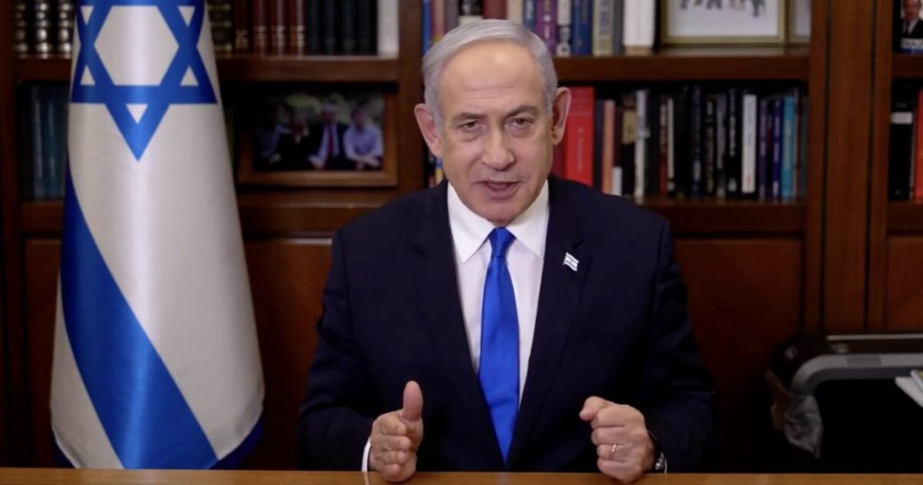 Netanyahu Orders Expanded Military Operations Against Hezbollah in Lebanon
