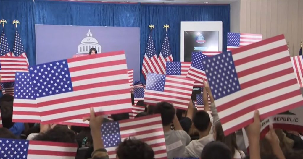 School assembly celebrating America’s 250th birthday sparks parent backlash