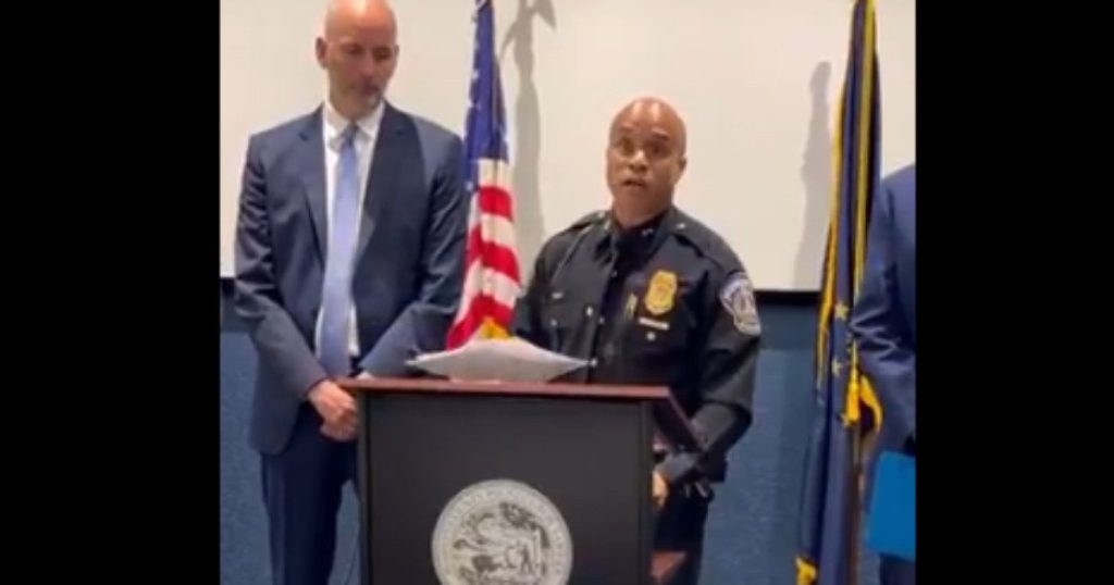 ICE finally busts illegal alien in decade-long serial rape case through FBI’s DNA data