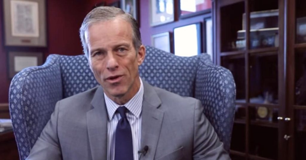 ‘Remove Thune!’ RINOs block reconciliation bill, senators sent home without funding DHS