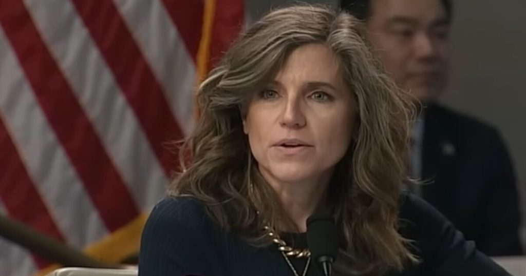 Mace introduces amendment requiring natural-born citizenship for Congress and federal judges