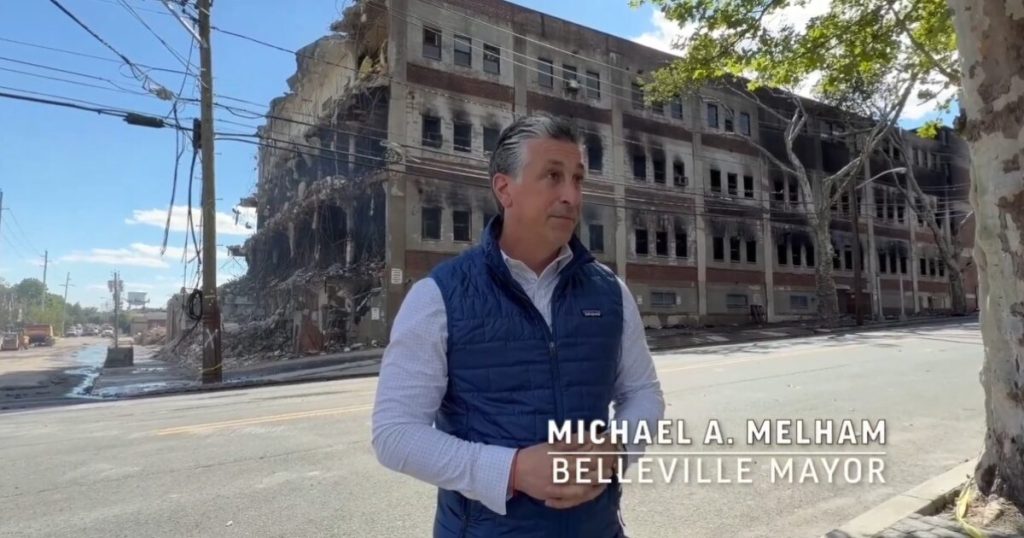 Mayor-elect, 24, of NJ town had his car repossessed, says outgoing mayor