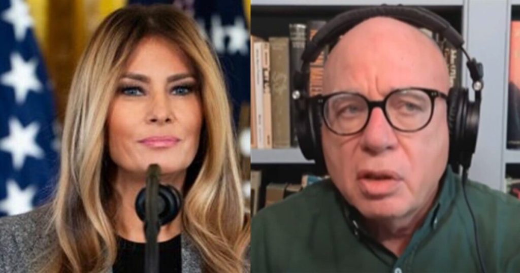 Judge throws out Michael Wolff’s ‘contorted’ lawsuit against Melania Trump