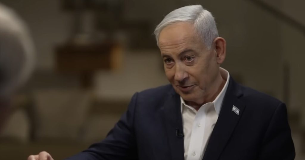 Netanyahu tells 60 Minutes ‘it’s time’ for Israel to ‘draw down to zero American financial support’