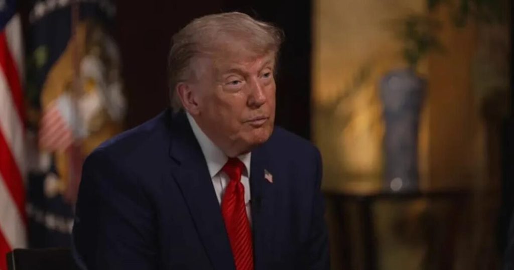 President Trump explains ‘surprise’ strategy behind top CEOs visiting China