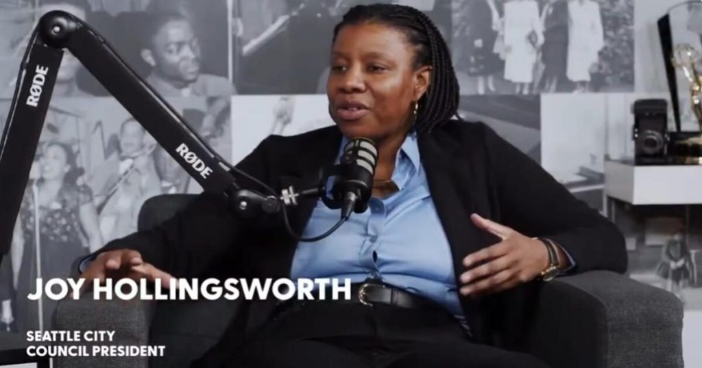 Seattle council member says she has a separate ‘black budget’ – sure, that sounds legal
