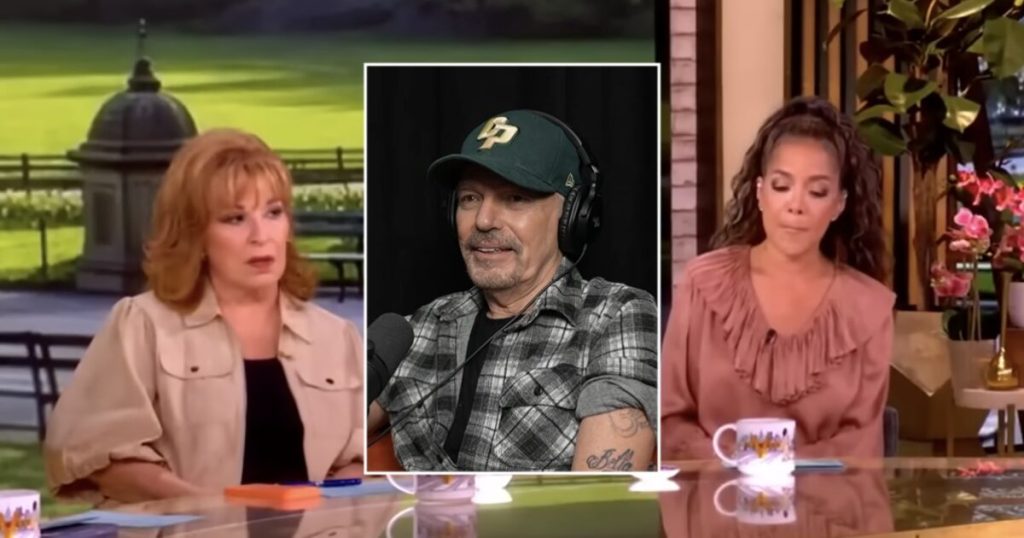 The View divas throw tantrum over Billy Bob Thornton telling celebs to shut political pie holes