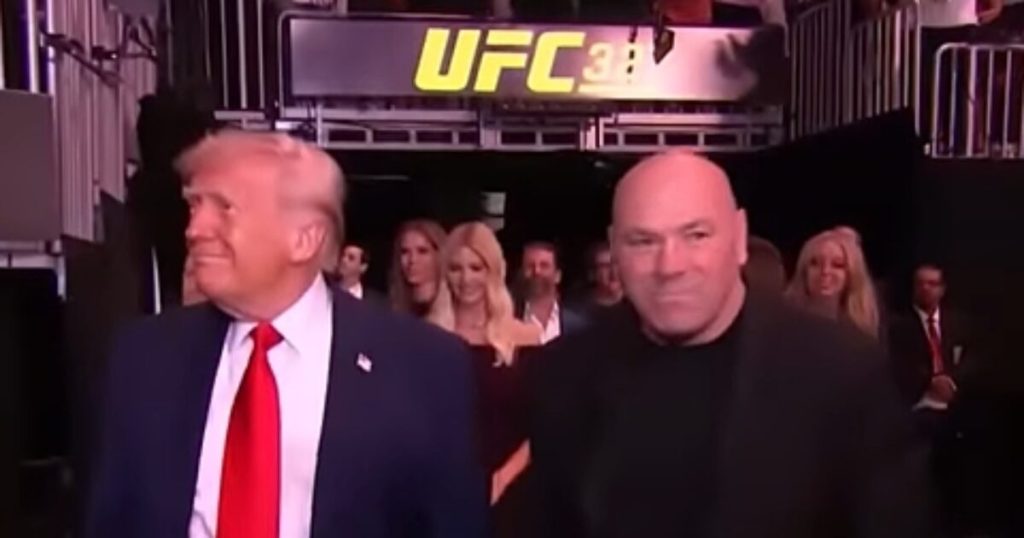 Dana White unveils plan for free tickets to attend UFC White House event