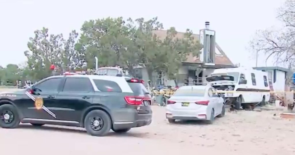 Three New Mexico residents dead and three hospitalized after mass exposure to unknown substance in Mountainair