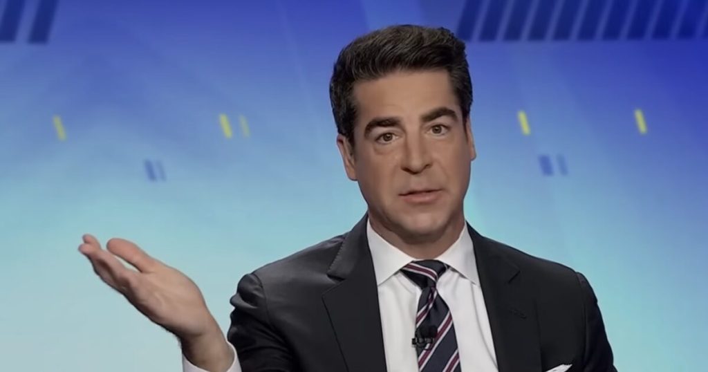 Jesse Watters reacts to surprising pause on Project Freedom: ‘The president must know what he’s doing’