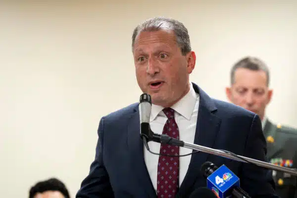 Dan Goldman Could Lose But the Replacement Is Not Good