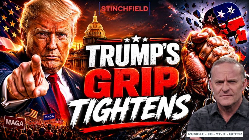 Trump Just Proved He Still Owns American Politics (VIDEO)