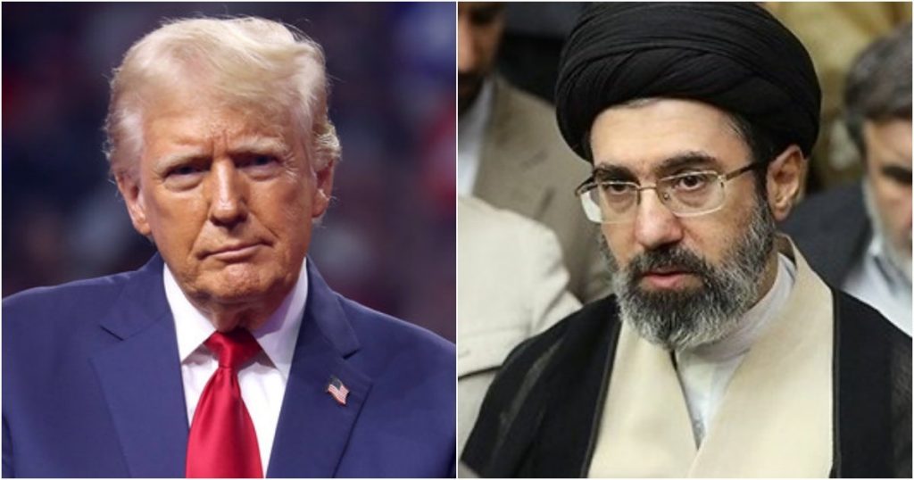 JUST IN: No Decision Made on Iran After Trump Held Two-Hour Situation Room Meeting