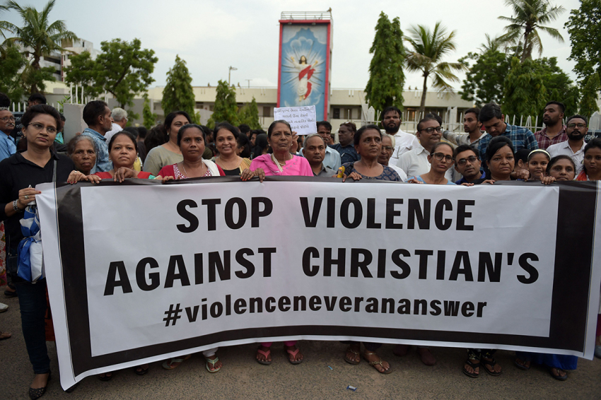 Anti-Christian violence laid bare at public hearing in India