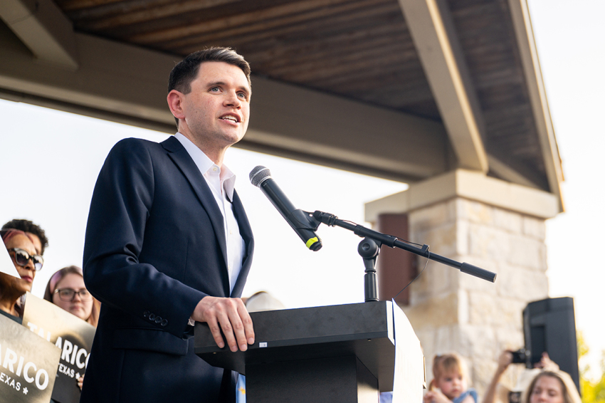 4 of the most controversial quotes from Talarico’s now-viral 2022 sermon