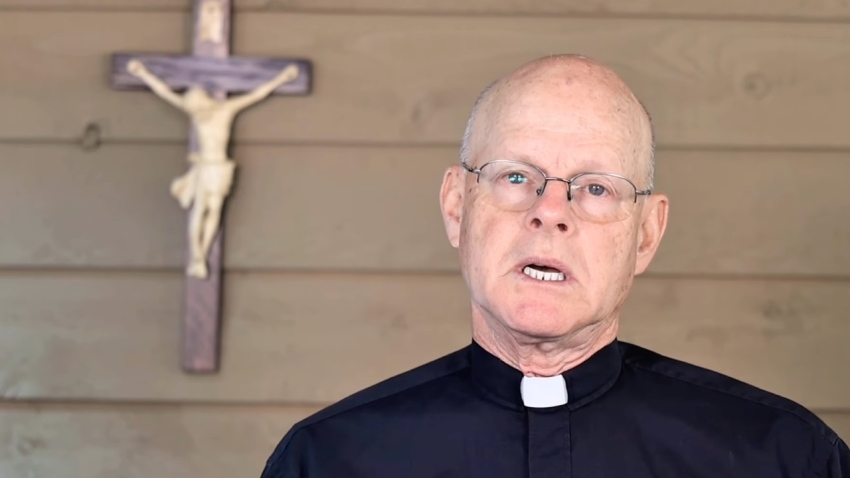 Chief DC exorcist says UFOs likely demonic, warns against losing sight of Jesus