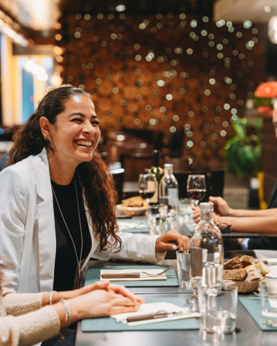 The adult-only restaurant trend isn’t about hating kids