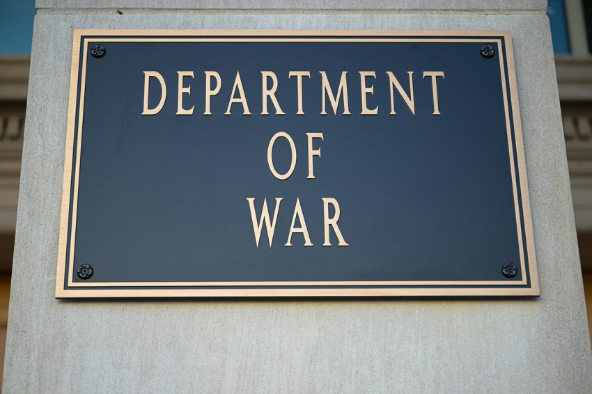 Pentagon amends ‘Christian’ designations after Mormon members of Congress complain