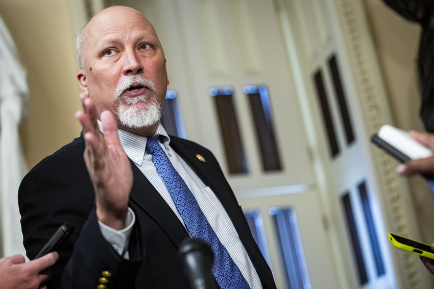 Chip Roy grills SPLC over targeting TPUSA, FRC on ‘hate map’ despite violent attacks