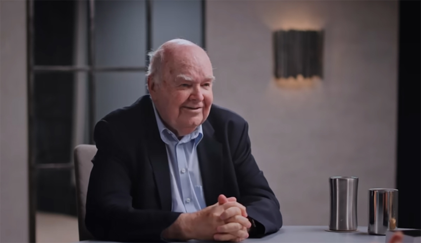 5 highlights from John Lennox on ‘Diary of a CEO’: AI, transhumanism and Christ