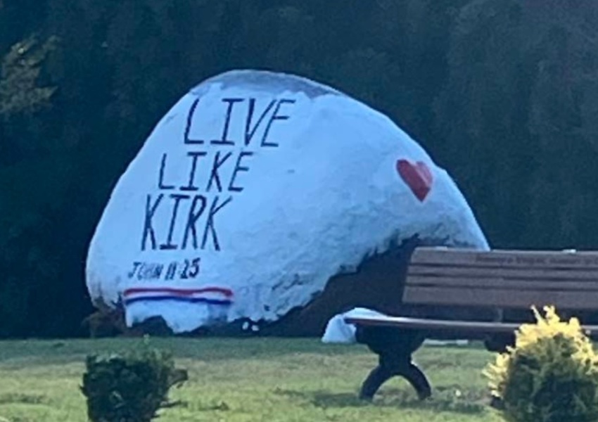 School district pays $95K settlement for violating student’s constitutional rights over Charlie Kirk tribute