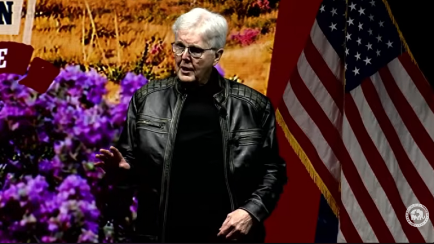 Texas Lt. Gov Dan Patrick says James Talarico is ‘going to Hell’ for blasphemy