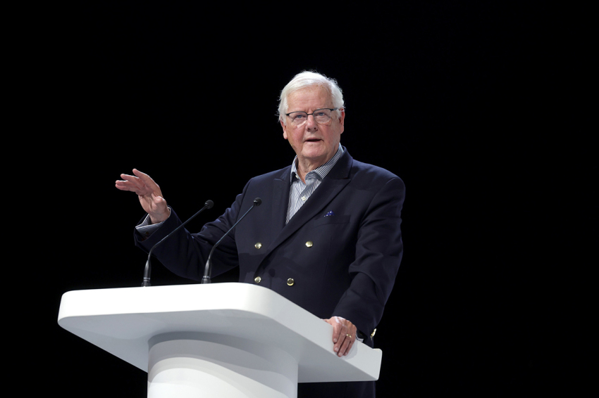 ‘Prodigal cultures’: Os Guinness urges the West to ‘come home’ to its biblical roots