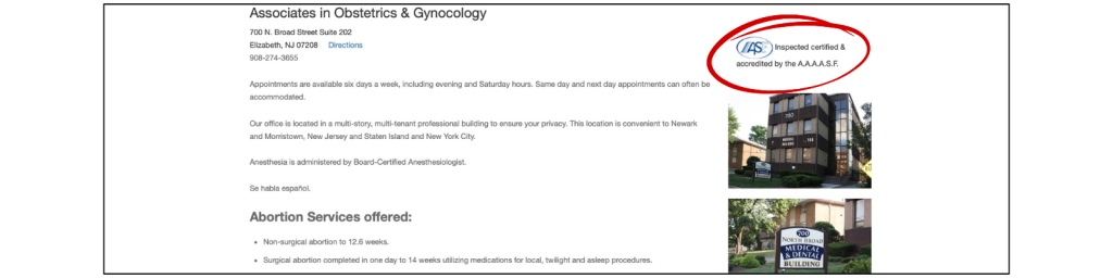 Abortion Clinic Has No License, No Accreditation, Sexual Predator on Staff