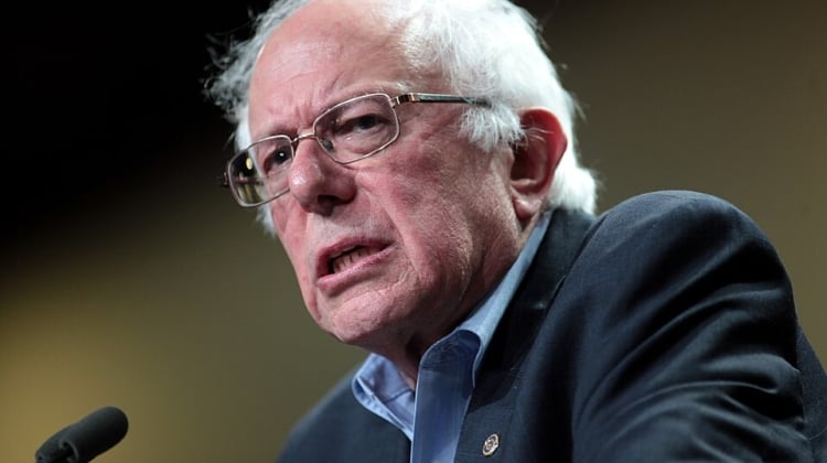 Is Bernie Sanders a Kapo?