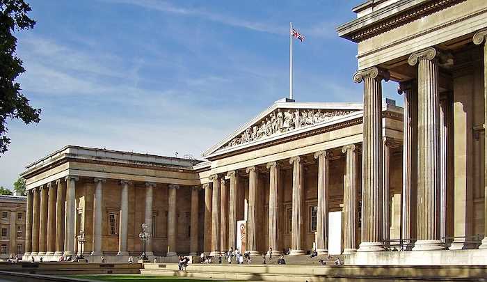 The British Museum Loses its Charm