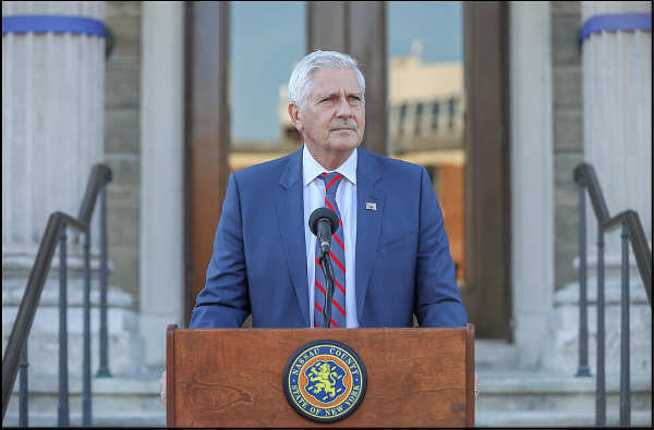 NY’s Pinko Democrats Will Hate Bruce Blakeman’s Agenda
