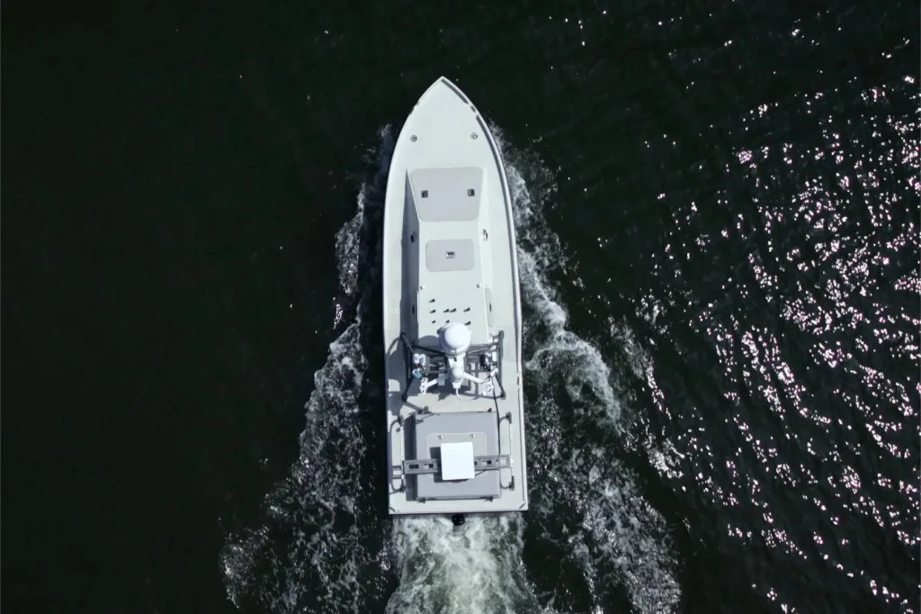 “Shot Down By A Drone, Rescued By A Drone”