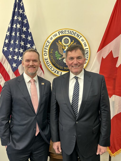 USMCA – Canada Officially Requests Renewal as U.S. Triggers Forced Labor Protection Tariffs