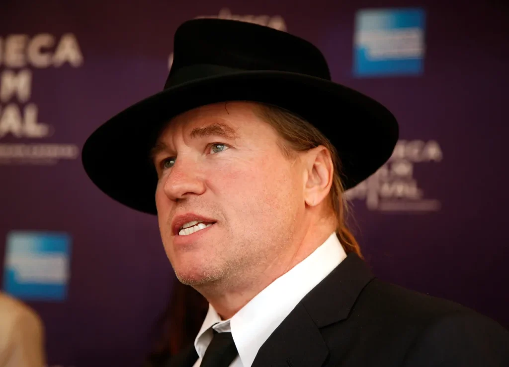 ‘Conspiracy’ Director Adam Marcus Reportedly Blasts The Late Val Kilmer As ‘Worst Human Being’