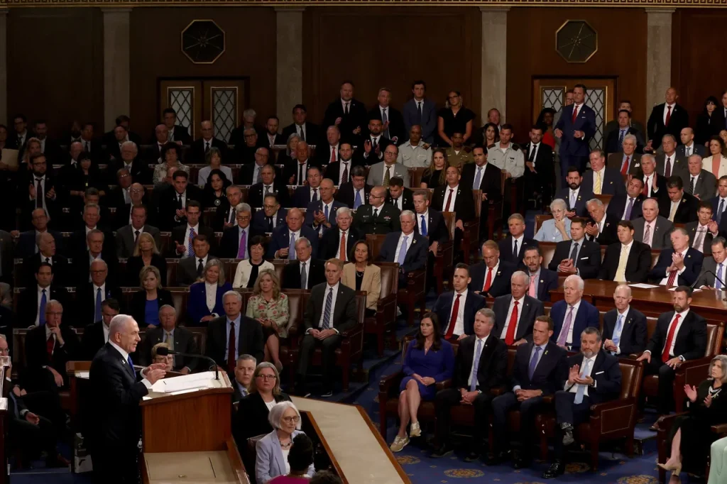 Congress Discreetly Moves To Merge US Military Even Closer To Israel’s